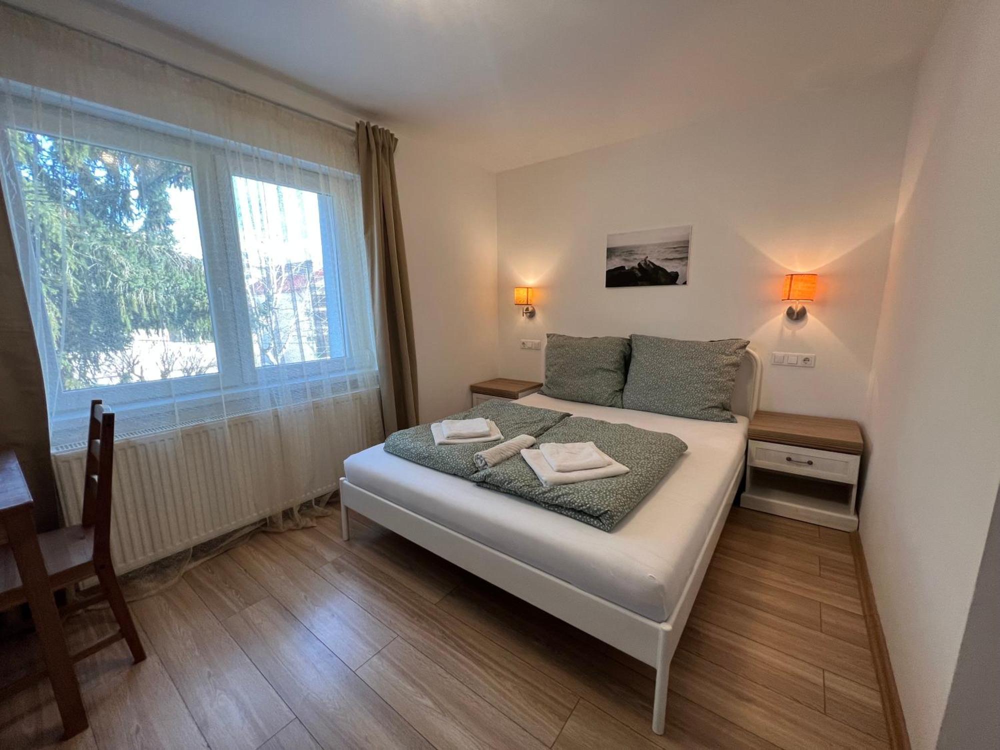 Hévíz Villa Sonia מראה חיצוני תמונה