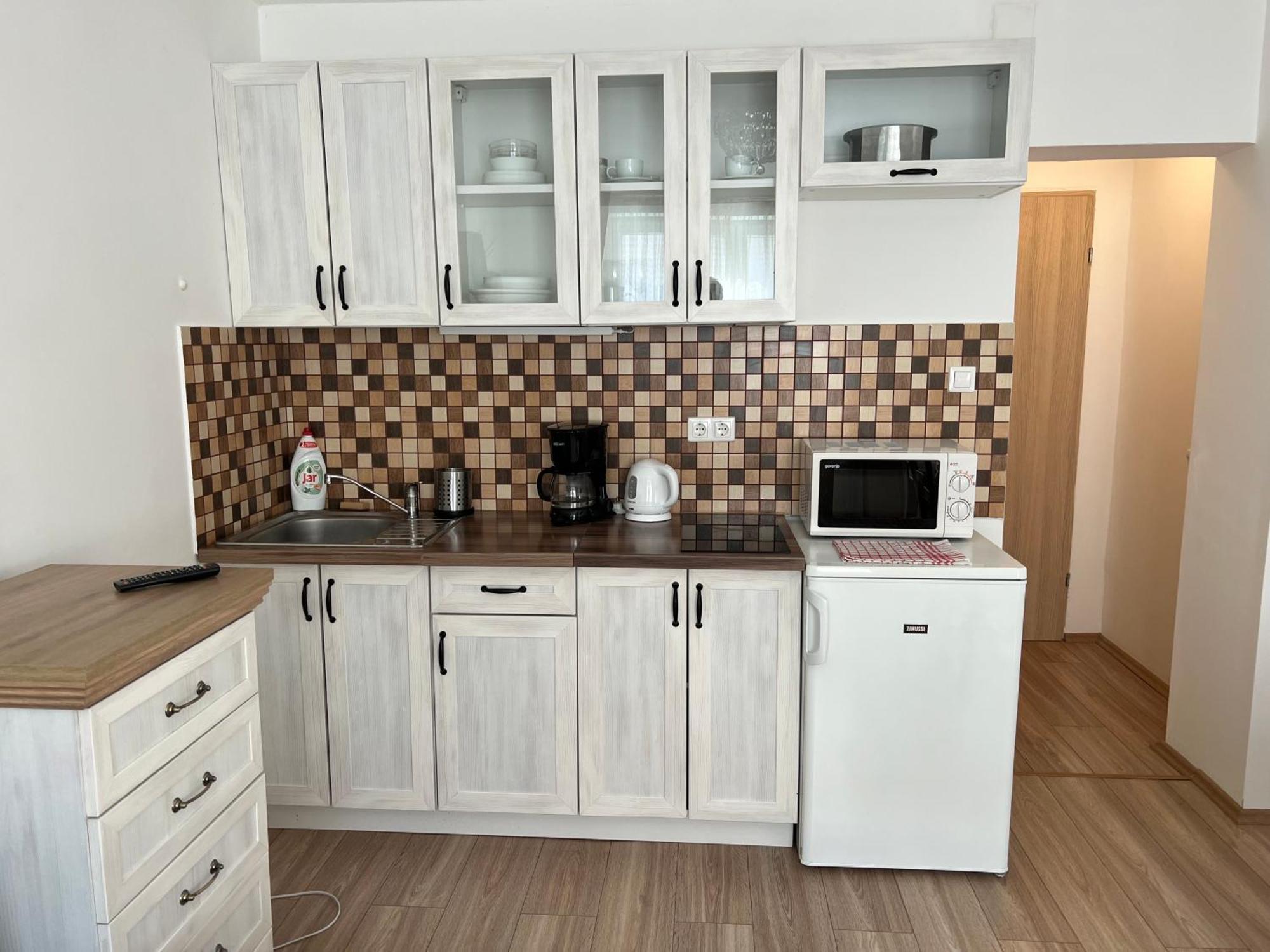 Hévíz Villa Sonia מראה חיצוני תמונה