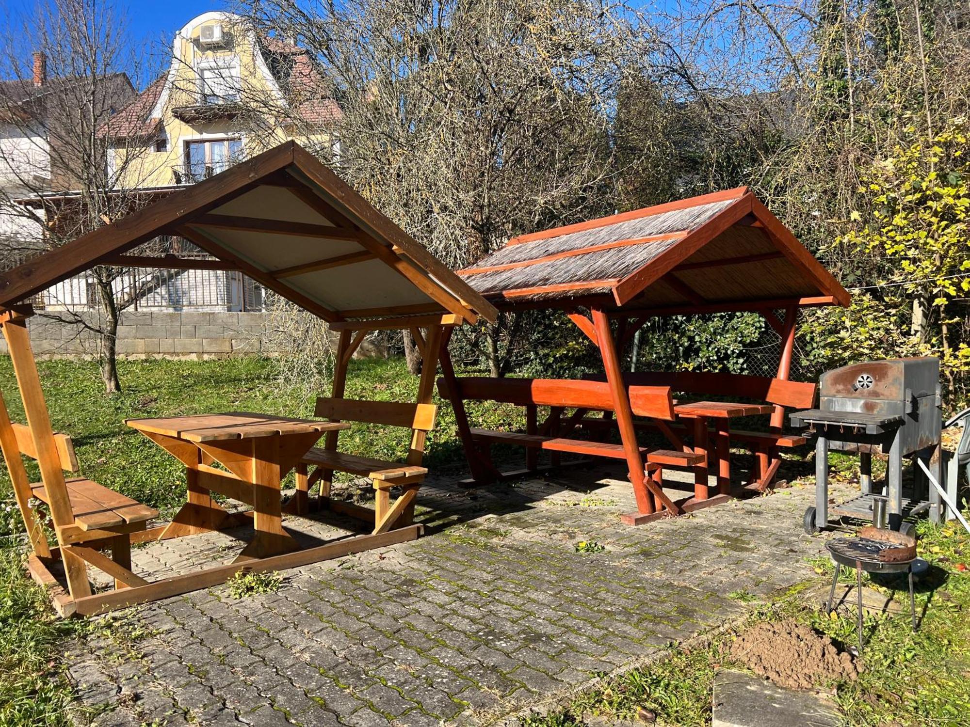 Hévíz Villa Sonia מראה חיצוני תמונה