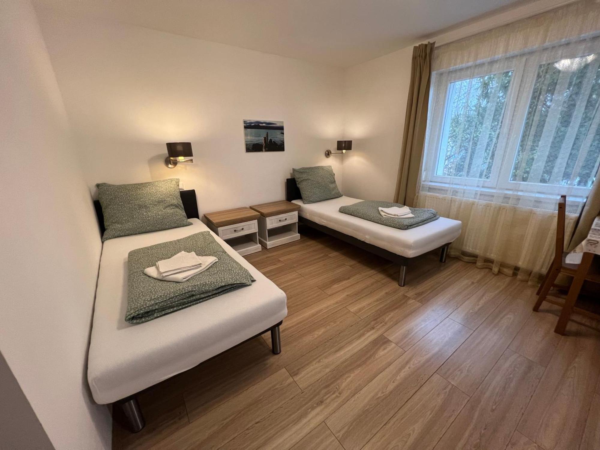 Hévíz Villa Sonia מראה חיצוני תמונה
