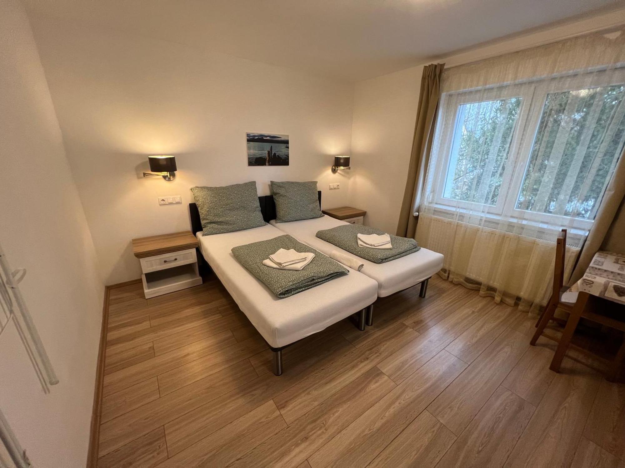 Hévíz Villa Sonia מראה חיצוני תמונה